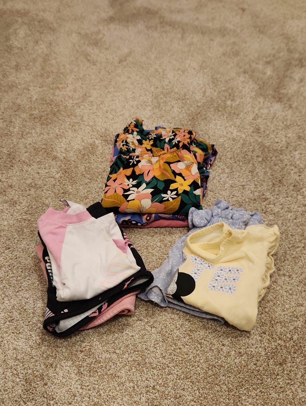 Girls 3T Summer Bundle